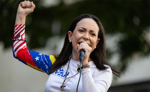 Maria Corina Machado